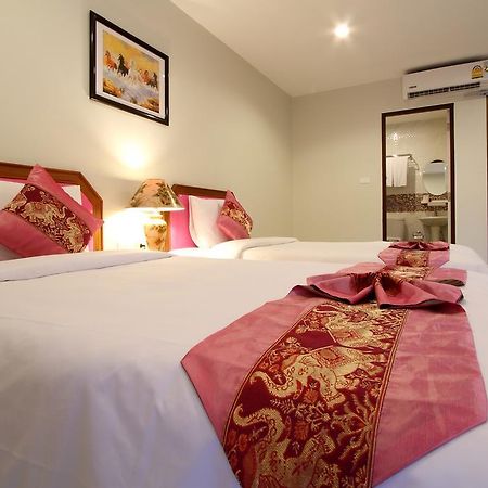 Phuket Airport Inn Ban Bo Han Exteriér fotografie