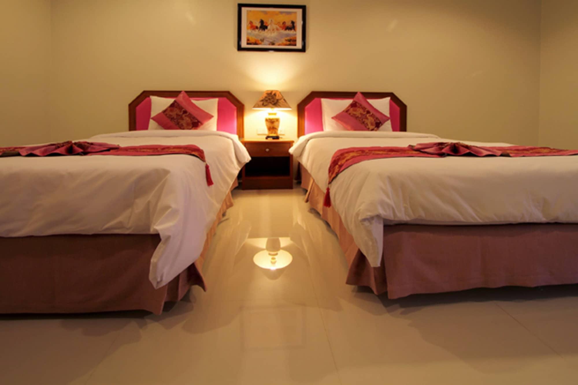 Phuket Airport Inn Ban Bo Han Exteriér fotografie