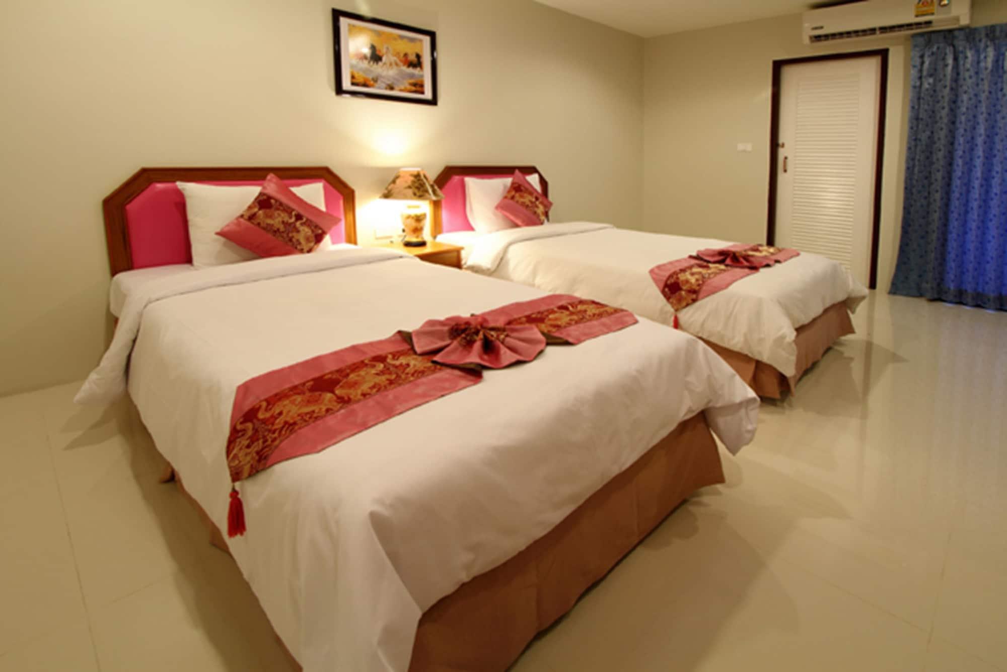 Phuket Airport Inn Ban Bo Han Exteriér fotografie