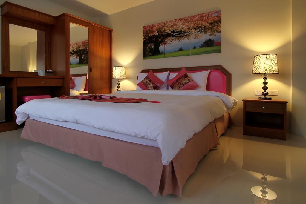 Phuket Airport Inn Ban Bo Han Exteriér fotografie