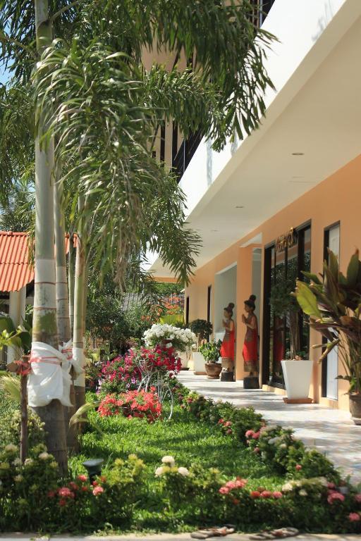 Phuket Airport Inn Ban Bo Han Exteriér fotografie