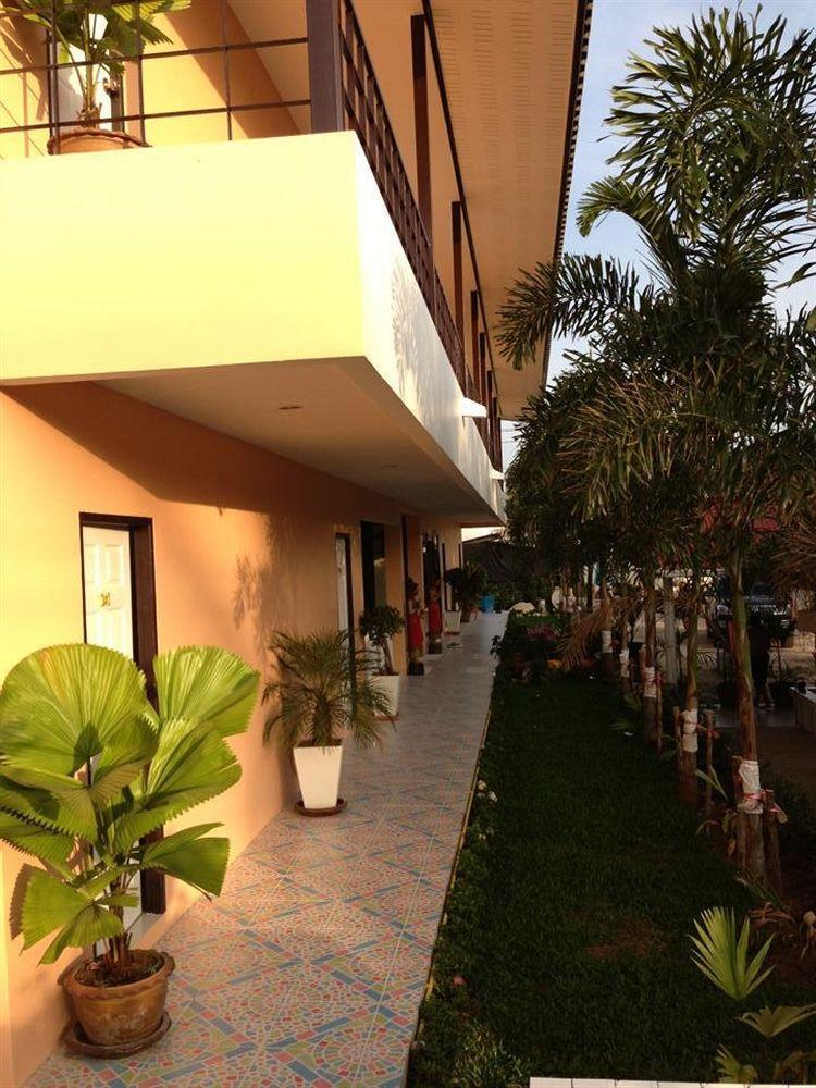 Phuket Airport Inn Ban Bo Han Exteriér fotografie