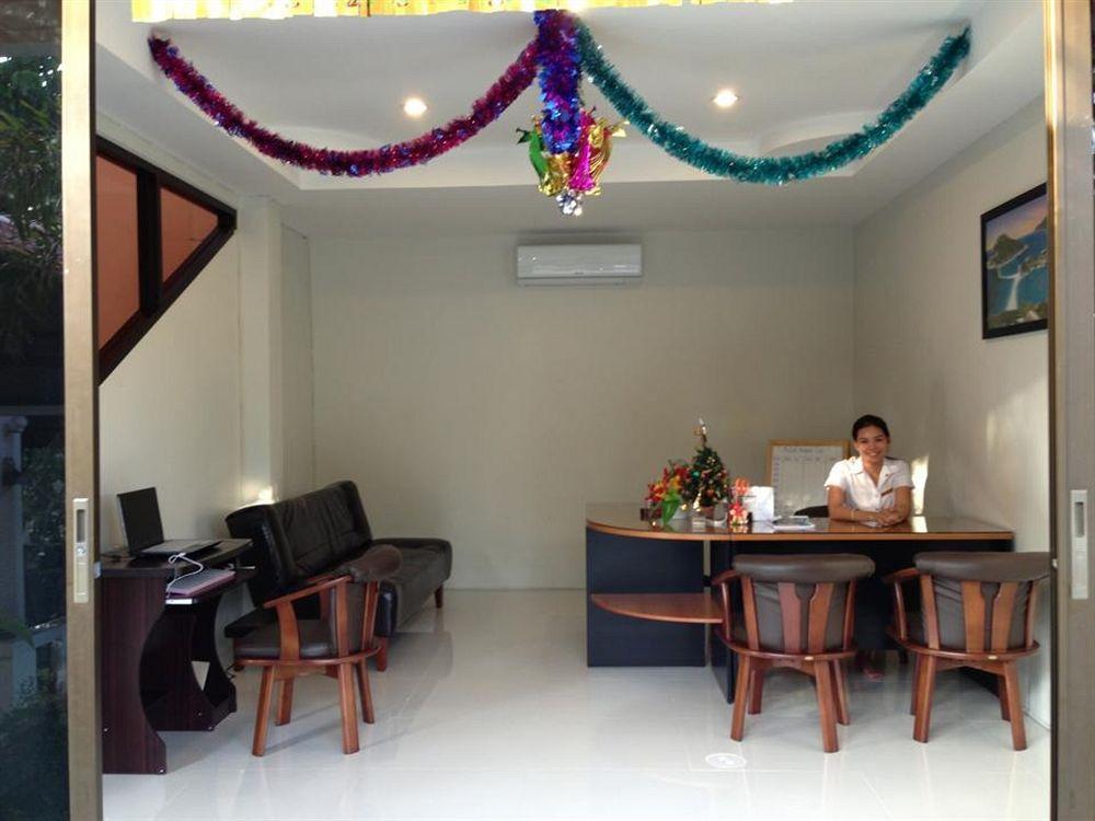 Phuket Airport Inn Ban Bo Han Exteriér fotografie