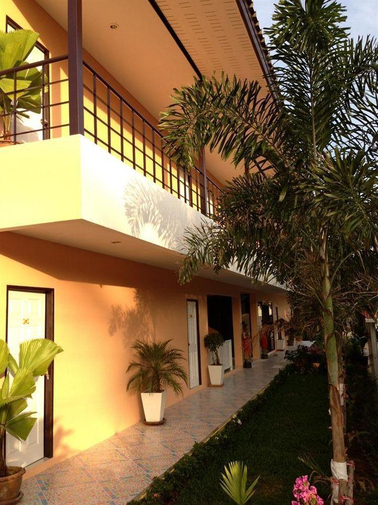 Phuket Airport Inn Ban Bo Han Exteriér fotografie