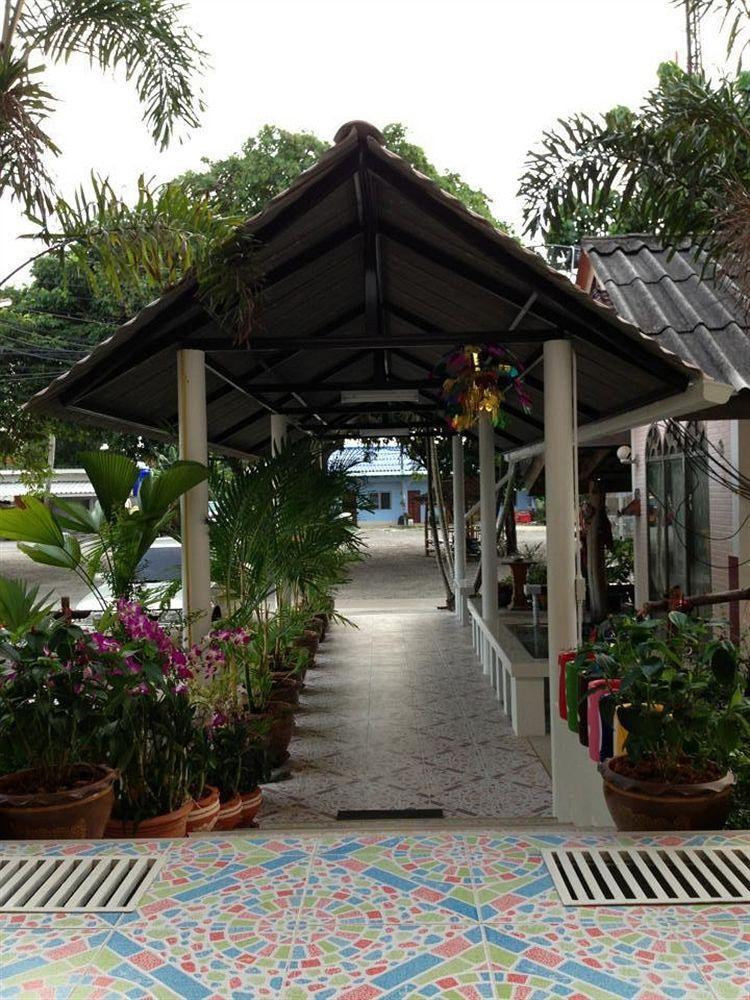 Phuket Airport Inn Ban Bo Han Exteriér fotografie