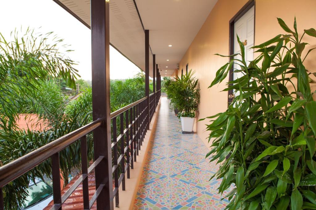 Phuket Airport Inn Ban Bo Han Exteriér fotografie