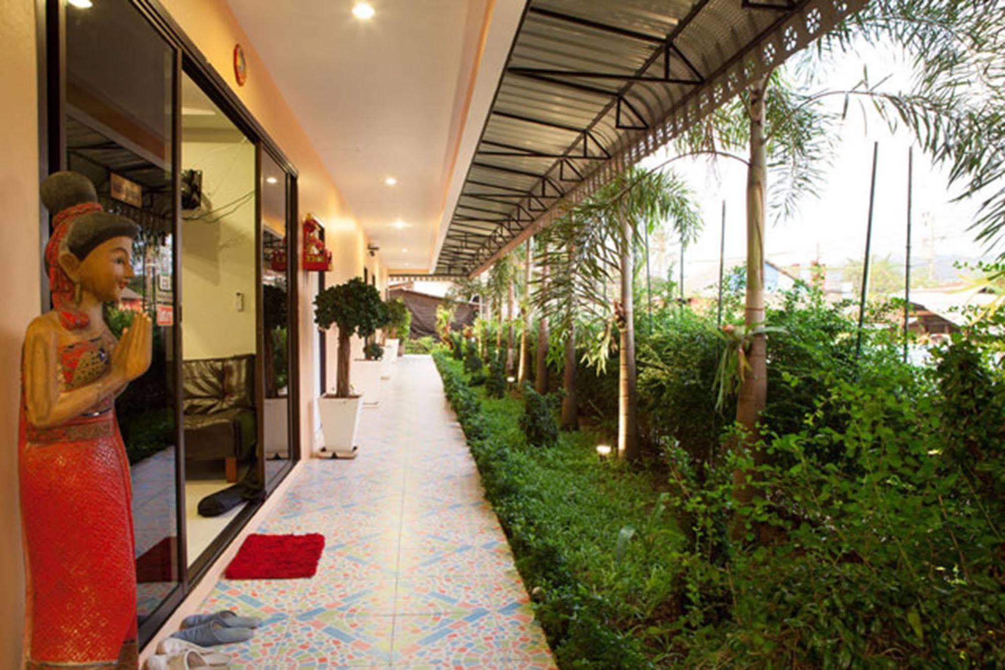 Phuket Airport Inn Ban Bo Han Exteriér fotografie