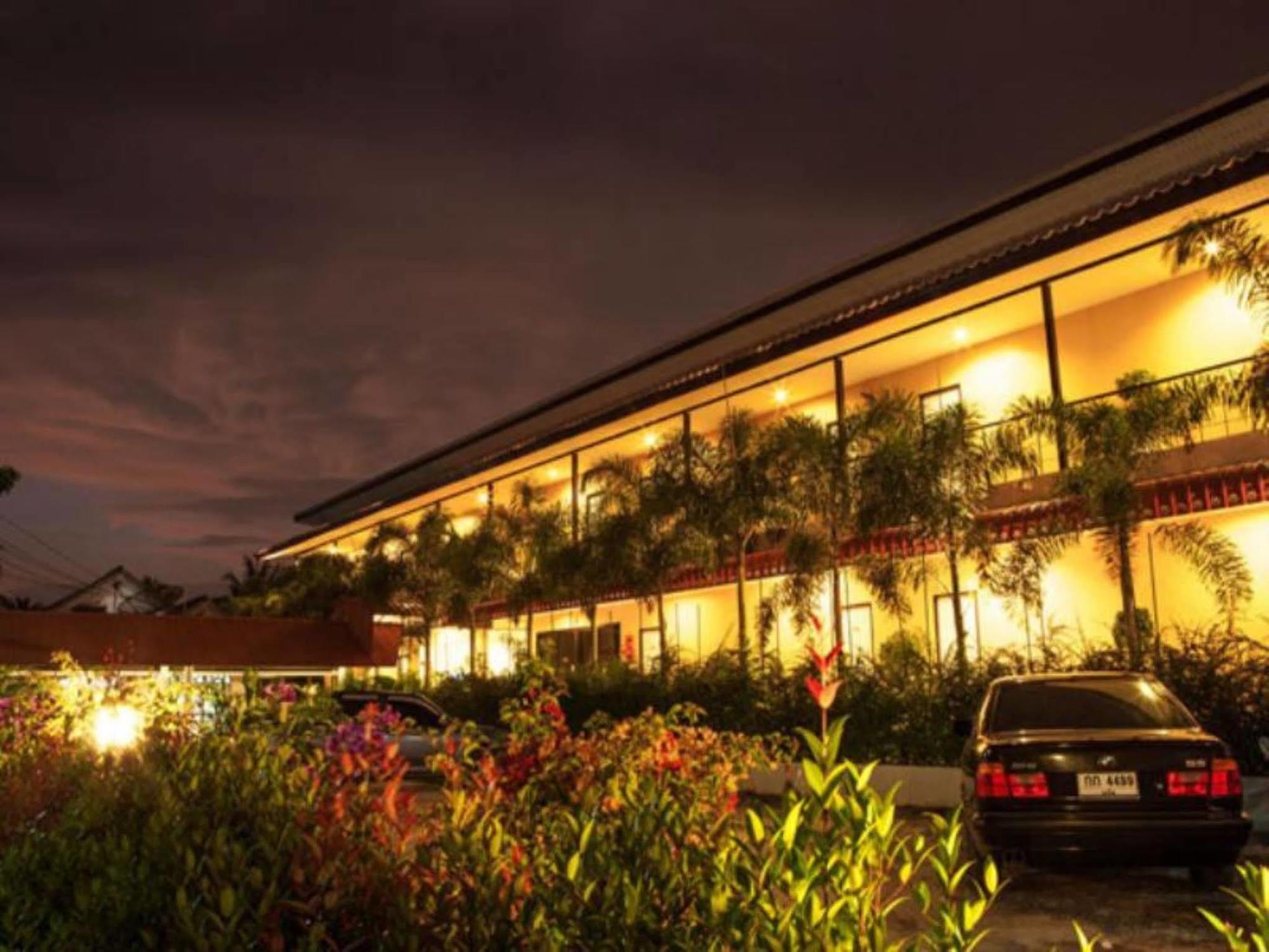 Phuket Airport Inn Ban Bo Han Exteriér fotografie